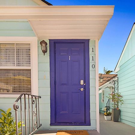 Steps To Beach & Downtown! Cozy Beach Bungalow #1 Лейк Уърт Екстериор снимка