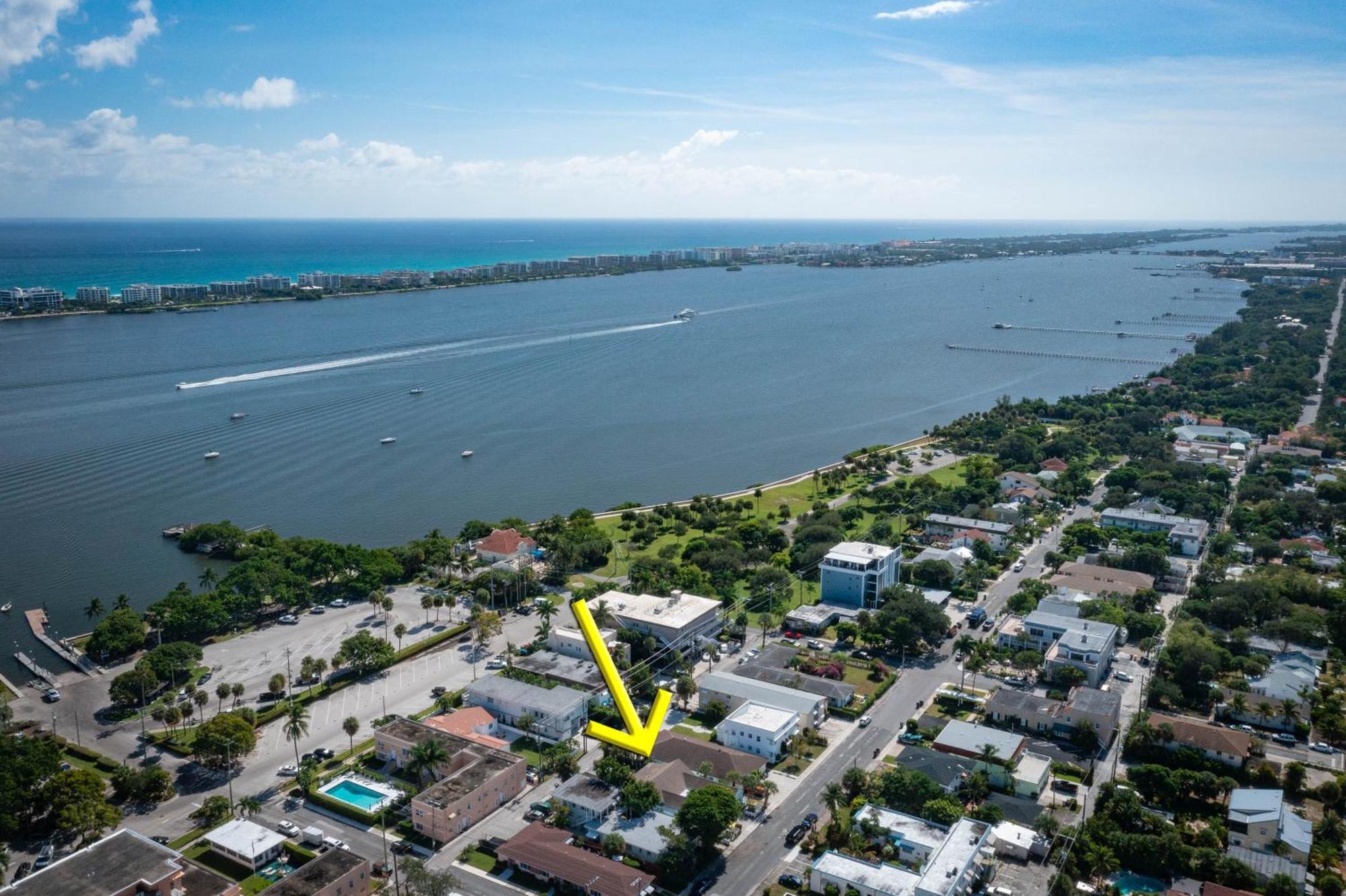 Steps To Beach & Downtown! Cozy Beach Bungalow #1 Лейк Уърт Екстериор снимка